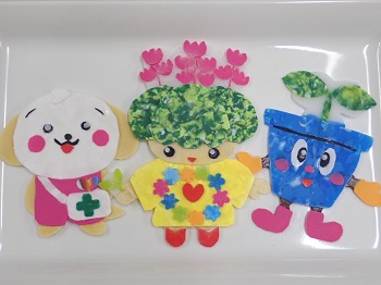 ペットボトルゆるキャラ３体 (3).JPG